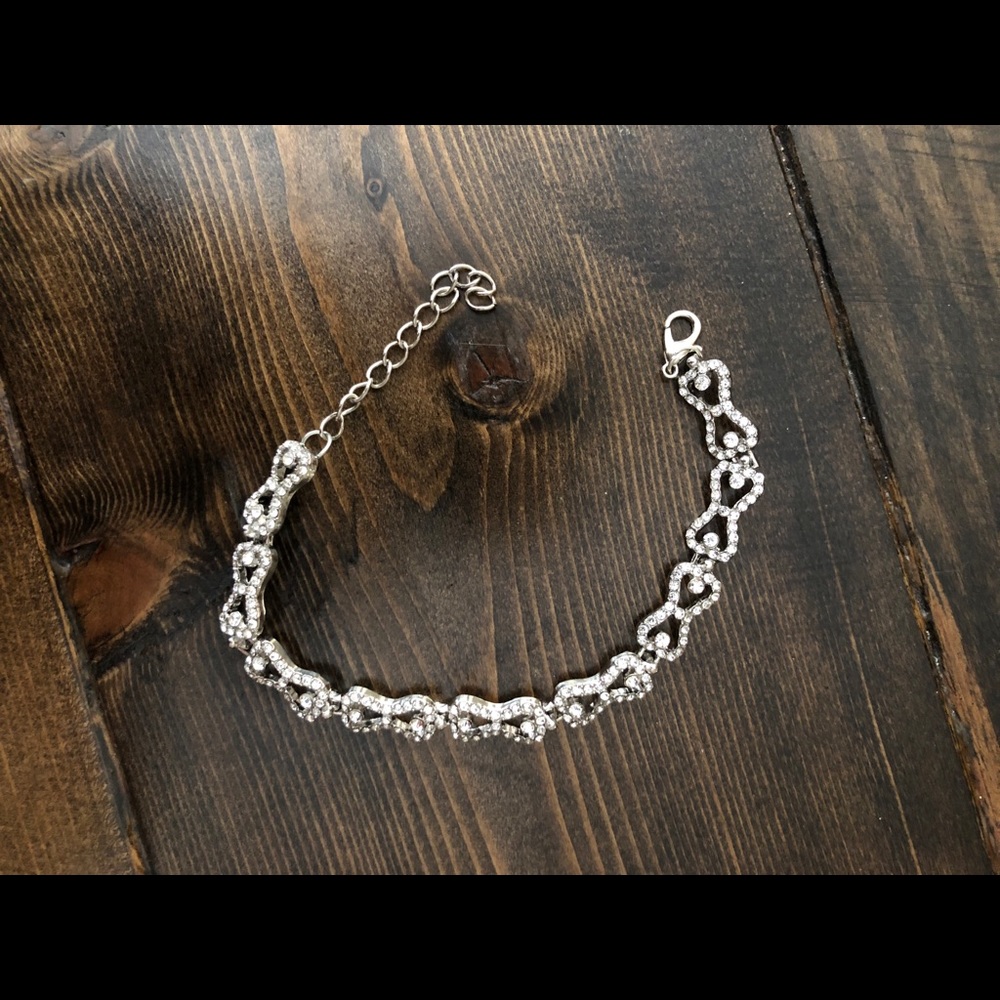 Caroline Forbes bracelet - given by Klaus! From Etsy, excellent condition!